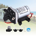 Giantz 12V Water Pump High Pressure Fast Self Priming 11.3L with Auto Switch for RV Caravan Boat PUMP-RV-11-SL