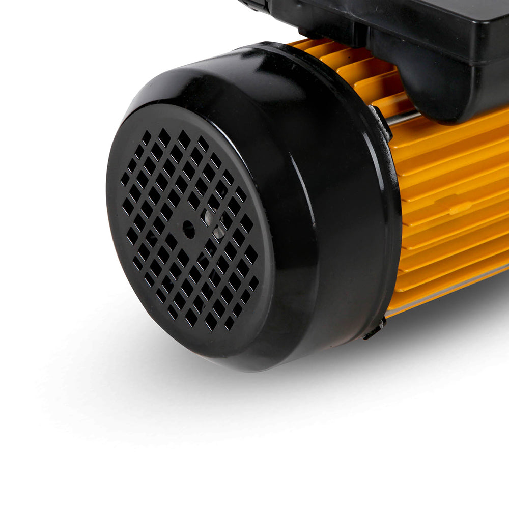 Giantz 2000W Max 4-Stage Garden Water Pump High Pressure Irrigation Booster Pump, Automatic Multi-Stage PUMP-ST4-20-OG-YEL