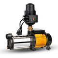 Giantz Garden Water Pump High Pressure 2500W Max 5-Stage Tank Irrigation Transfer Booster Pump Black PUMP-ST5-25-OG-TPC