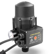 Giantz Garden Water Pump High Pressure 2500W Max 5-Stage Tank Irrigation Transfer Booster Pump Black PUMP-ST5-25-OG-TPC