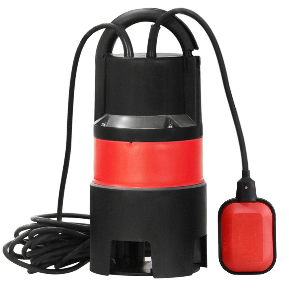 Giantz Garden Submersible Pump 400W Dirty Water Bore Tank Well Steel Sewerage PUMP-SUBM-400