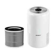 Devanti Air Purifier 3-layer HEPAh11 Filter Home Freshener Carbon PM2.5 Remover PURI-D-300A-FT