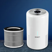 Devanti Air Purifier 3-layer HEPAh11 Filter Home Freshener Carbon PM2.5 Remover PURI-D-300A-FT