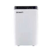 Devanti Air Purifier 4 Stage HEPA w/Replacement Filter PURI-D-501-FT