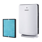 Devanti Air Purifier 3 Stage HEPA w/Replacement Filter PURI-D-505-FT