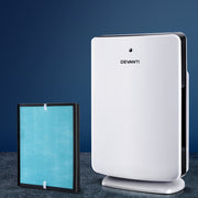 Devanti Air Purifier 3 Stage HEPA w/Replacement Filter PURI-D-505-FT