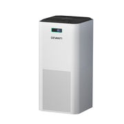 Devanti Air Purifier Home Purifiers HEPA Filter PURI-D-510A-WH