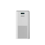 Devanti Air Purifier Home Purifiers HEPA Filter PURI-D-510A-WH