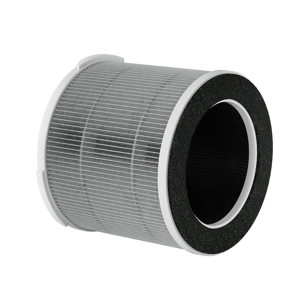 Devanti Replacement Filter Air Purifier HEPAh11 Filters Carbon 3-layer PURI-D-FT-300A