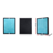 Devanti Air Purifier 3 Layers HEPA Replacement Filter PURI-D-FT-505