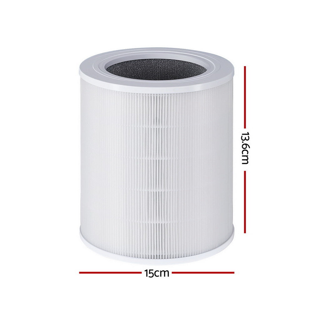 Devanti Air Purifier 4 Layers HEPA Replacement Filter PURI-D-FT-850A