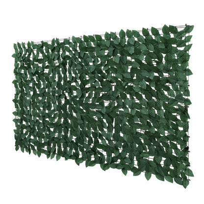 Gardeon Artificial Ivy Privacy Fence Screen Greenery Backdrop Panel for Balcony Patio Garden PWP-100X600-GN
