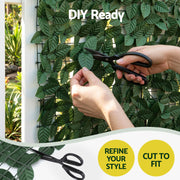 Gardeon Artificial Ivy Privacy Fence Screen Greenery Backdrop Panel for Balcony Patio Garden PWP-100X600-GN