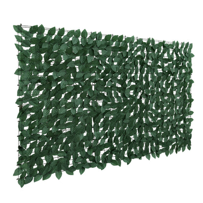 Gardeon Artificial Ivy Privacy Fence Screen Greenery Backdrop Panel for Balcony Patio Garden PWP-100X600-GN
