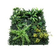 Gardeon 4PCS Artificial Plant Wall Panels 40X60CM Boxwood Panel Backyard Hedge Grass Backdrop Green Decor PWP-40X60-YE-4X
