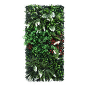 Gardeon Artificial Plant Wall Panels 50X100CM Boxwood Panel Hedge Grass Backdrop Green Decor Backyard PWP-50X100-WH