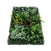 Gardeon Artificial Plant Wall Panels 50X100CM Boxwood Panel Hedge Grass Backdrop Backyard Green Decor PWP-50X100-YE