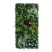 Gardeon Artificial Plant Wall Panels 50X100CM Boxwood Panel Hedge Grass Backdrop Backyard Green Decor PWP-50X100-YE