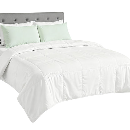 Giselle Bedding 200GSM Bamboo Quilt Summer Quilts All Season Doona Duvet Lightweight King QUILT-BAM-200-K