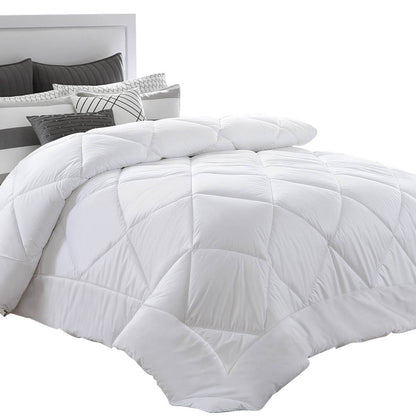 Giselle Bedding 400GSM Microfibre Bamboo Quilt King QUILT-BAM-400-K