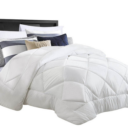 Giselle Bedding 800GSM Microfibre Bamboo Quilt Queen QUILT-BAM-800-Q
