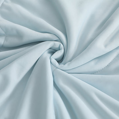 Giselle Bedding Cooling Quilt Summer Blanket Double QUILT-COOL-BL-D