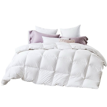 Giselle Bedding 700GSM Duck Down Feather Quilt Queen QUILT-DFD-700-Q