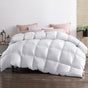 Giselle Bedding 700GSM Goose Down Feather Quilt Single QUILT-GOOSE-700-S