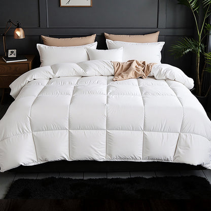 Giselle Bedding 800GSM Goose Down Feather Quilt Winter Blanket Duvet Comforter Single QUILT-GOOSE-800-S1