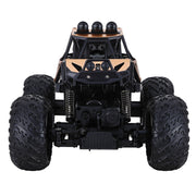 Keezi Kids Remote Control Car 5KM/H Off-Road Truck Electric Vehicle Outdoor Toys RC-CAR-4WD-50M