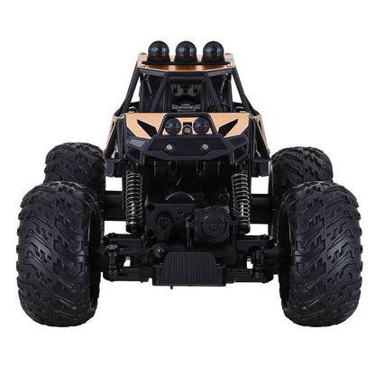 Keezi Kids Remote Control Car 5KM/H Off-Road Truck Electric Vehicle Outdoor Toys RC-CAR-4WD-50M
