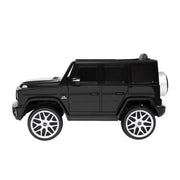Kids Electric Ride On Car Mercedes-Benz Licensed AMG G63 Toy Cars 12V Black RCAR-AMG63-12V-BK
