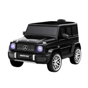 Kids Electric Ride On Car Mercedes-Benz Licensed AMG G63 Toy Cars 12V Black RCAR-AMG63-12V-BK