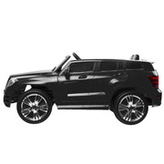 Rigo Kids Electric Ride On Car SUV Mercedes-Benz-Inspired ML450 Remote 12V Black RCAR-ML450-BK