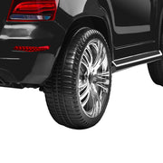 Rigo Kids Electric Ride On Car SUV Mercedes-Benz-Inspired ML450 Remote 12V Black RCAR-ML450-BK