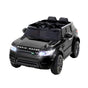 Rigo Ride On Car Kids Electric Ride On Cars SUV Remote 12V Black RCAR-RANGEROVER-BK