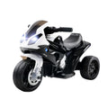 Kids Ride On Car Electric Ride On Cars Motorcycle Motorbike BMW Licensed S1000RR Black RCAR-S1000RR-BK