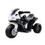 Kids Ride On Car Electric Ride On Cars Motorcycle Motorbike BMW Licensed S1000RR Black RCAR-S1000RR-BK