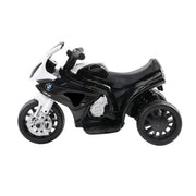 Kids Ride On Car Electric Ride On Cars Motorcycle Motorbike BMW Licensed S1000RR Black RCAR-S1000RR-BK
