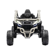 Kids Ride On Car Off-Road Licensed KRX1000 Electric Toy with Remote Control Music RCAR-UTV-KRX10-LS-GY