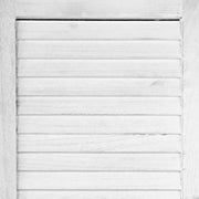 Artiss 3 Panel Room Divider Screen 120x170cm Louver White RD-B-0539-3P-WH