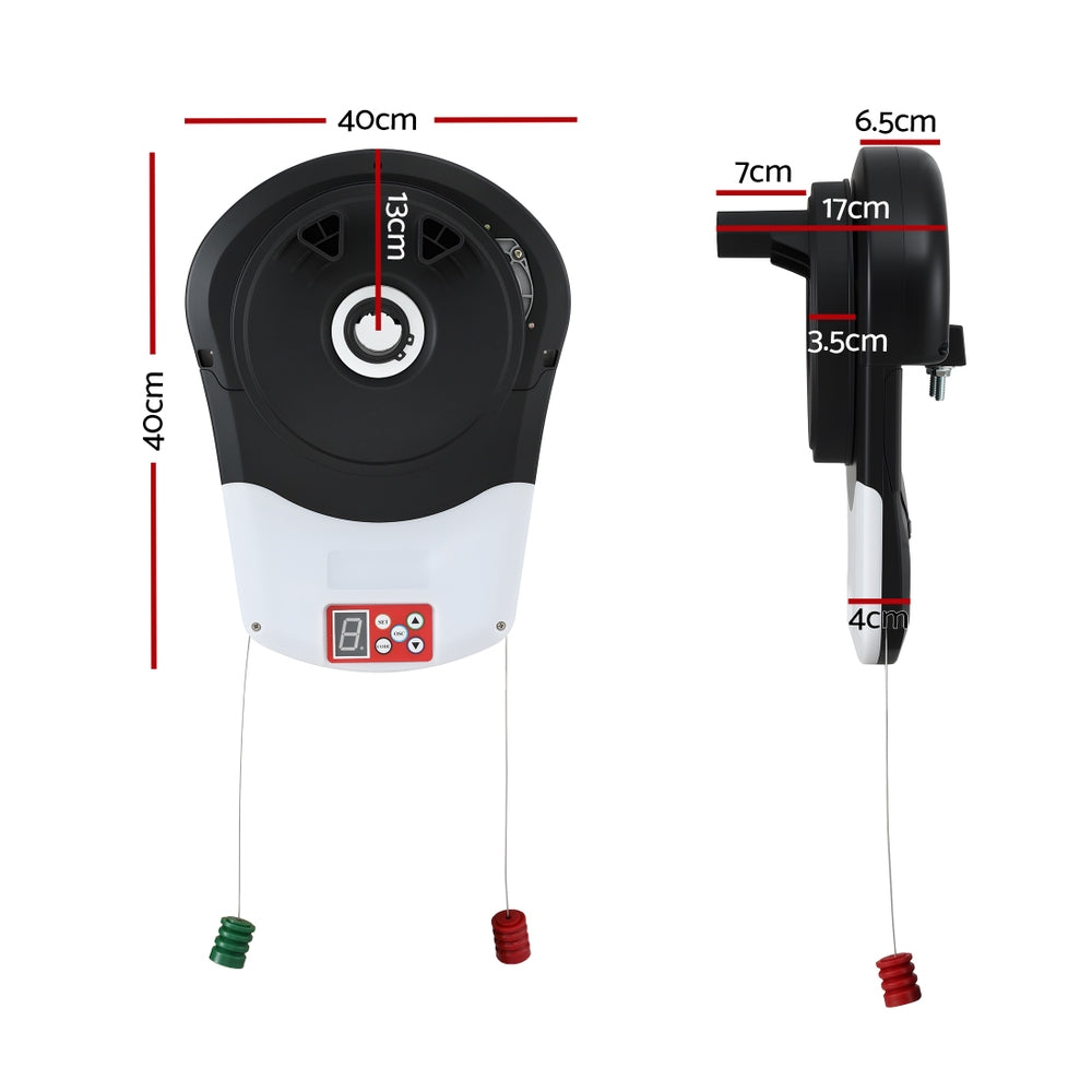 UL-tech Garage Roller Door Opener 800N Motor Auto Safety Reverse 220V RDO-800-100W