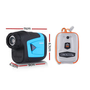 Golf Laser Range Finder 600M Hunting Rangefinder Distance Height Speed Measure RF-210-600-BL