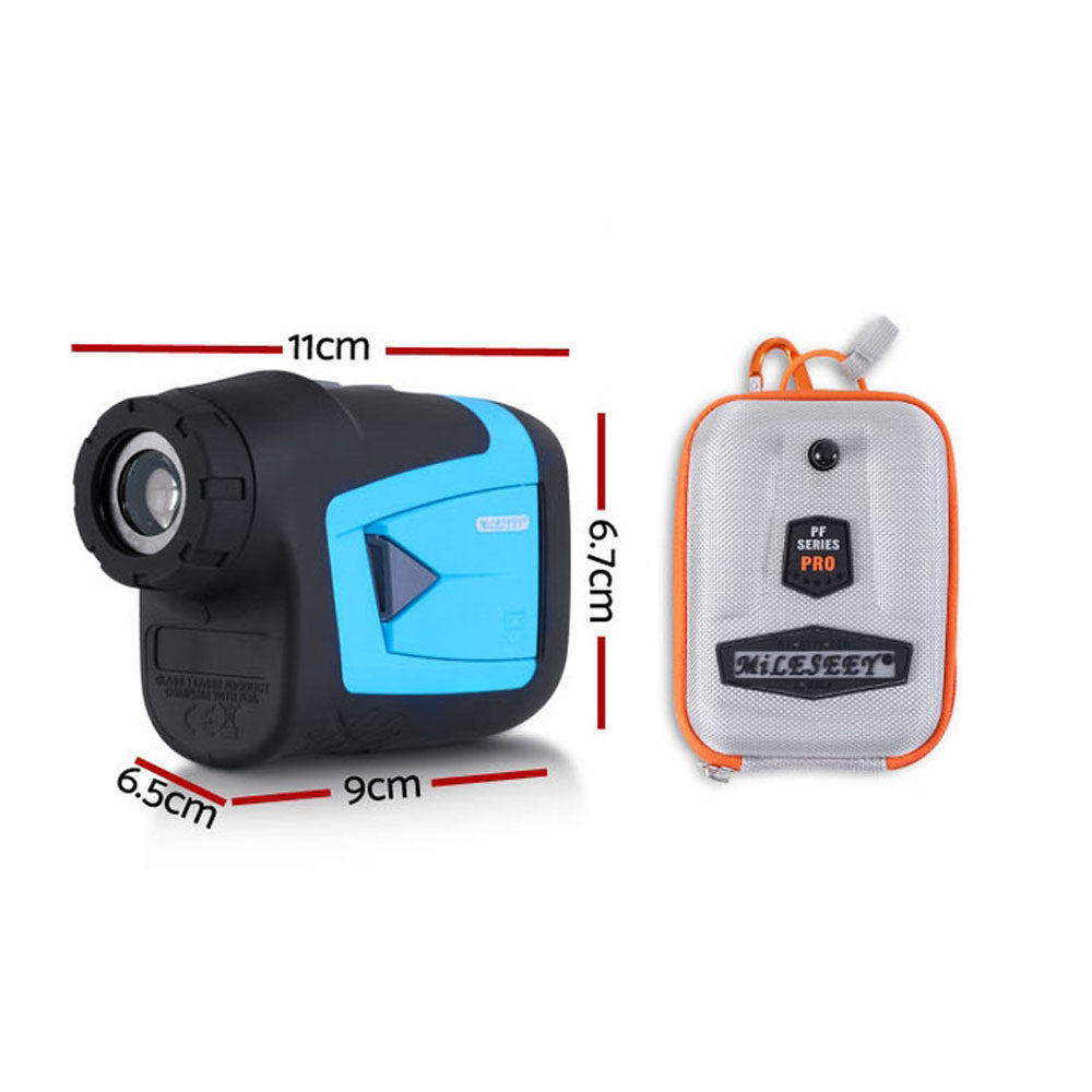 Golf Laser Range Finder 600M Hunting Rangefinder Distance Height Speed Measure RF-210-600-BL