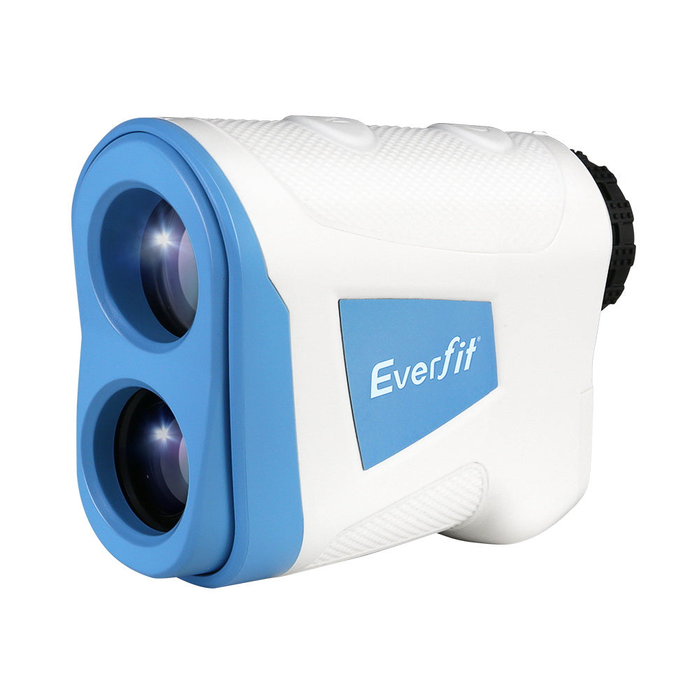 Everfit 700M Golf Rangefinder Slope Compensate Flag Lock Angle Distance RF-B-700-BL