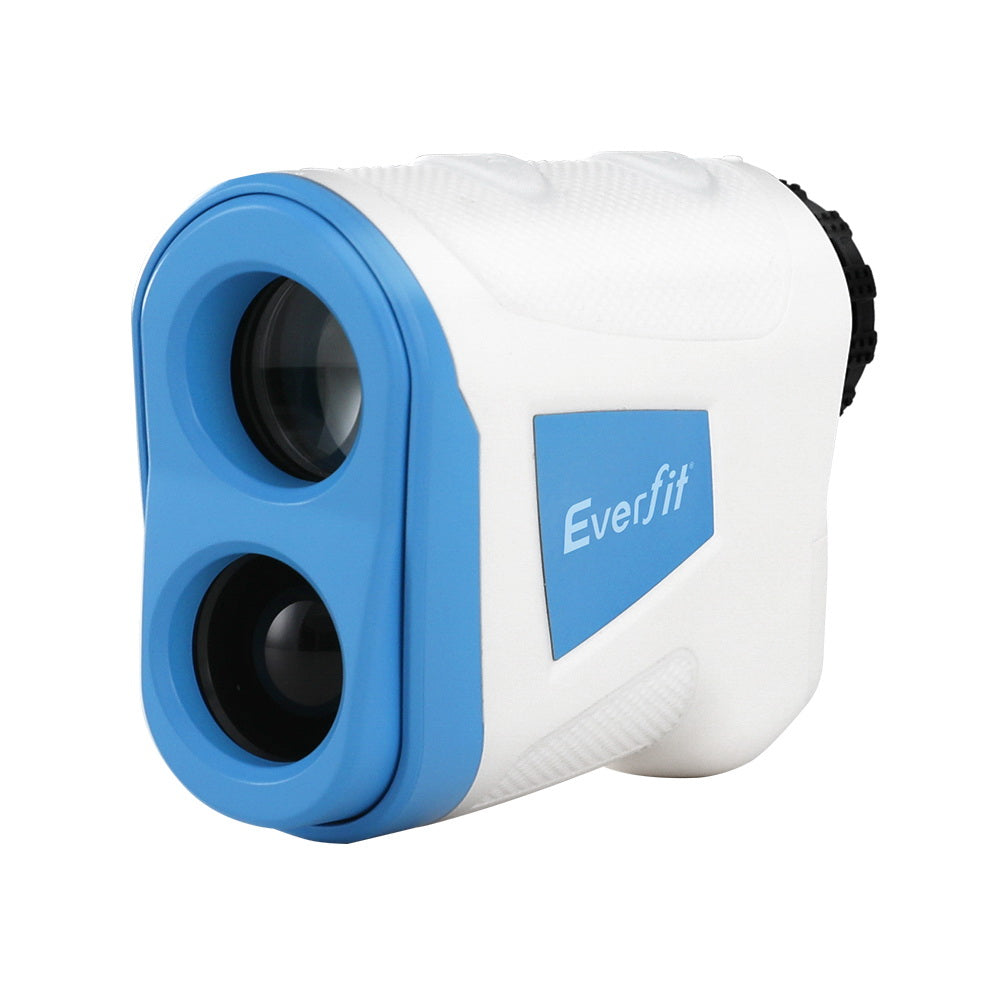 Everfit 700M Golf Rangefinder Slope Compensate Flag Lock Angle Distance RF-B-700-BL