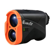 Everfit 700M Golf Rangefinder Slope On/Off Vibration Alert Orange RF-B-700-ORG
