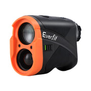 Everfit 700M Golf Rangefinder Slope On/Off Vibration Alert Orange RF-B-700-ORG