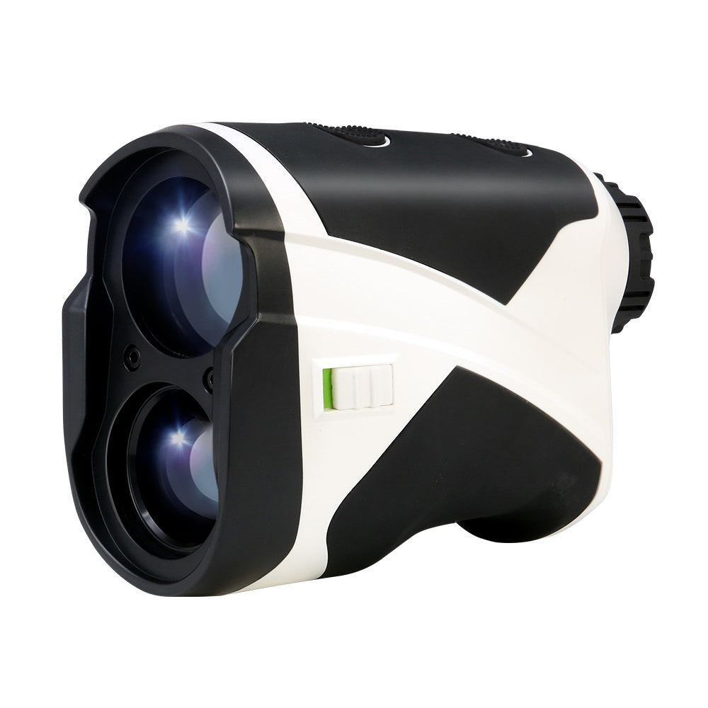 Everfit 700M Golf Rangefinder Slope On/Off Vibration Alert Black RF-B-700-WH