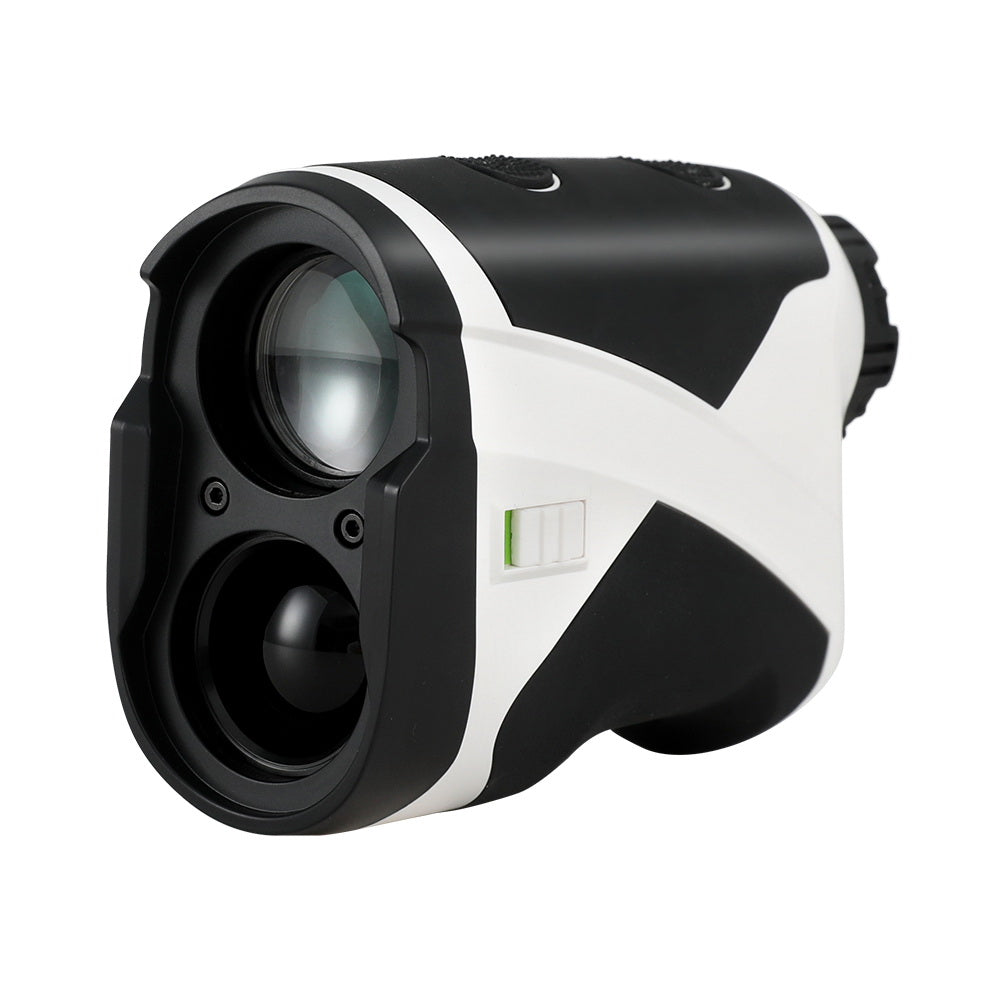 Everfit 700M Golf Rangefinder Slope On/Off Vibration Alert Black RF-B-700-WH